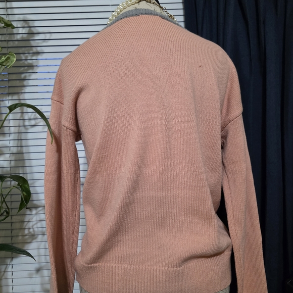 Sundance Faithful Floral cardigan sweater, intricate embroidery - Picture 7 of 13